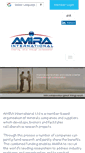 Mobile Screenshot of amira.com.au